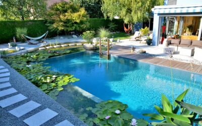 Piscine à Feldkirch : comparaison entre piscine coque et piscine naturelle avec Holdervert