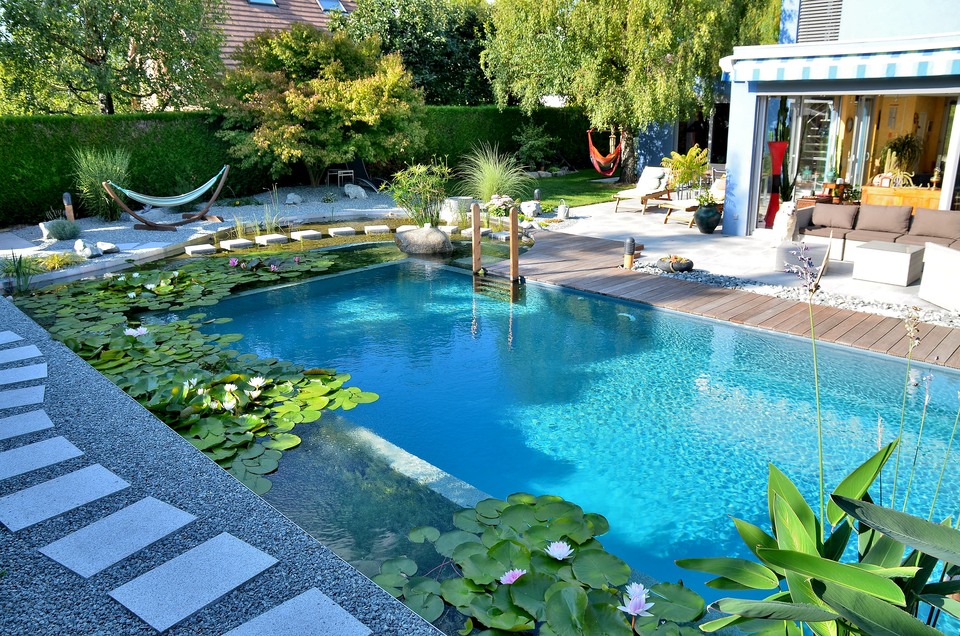 Piscine à Feldkirch